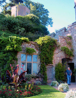 Dunster Castle