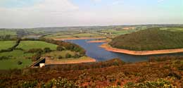 Wimbleball Lake, Exmoor